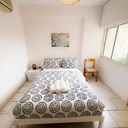 Appartamento Samos Center, 2br Sleeps 4 Limisso