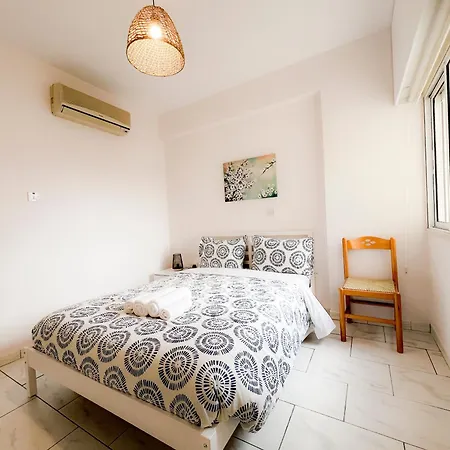 Appartamento Samos Center, 2br Sleeps 4